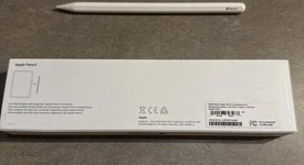 Mint
													Apple Pencil 2nd Gen, photo 3 of 3