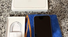 Mint
													Apple iPhone 16 Plus - Unlocked, White, 256 GB, A3082, photo 2 of 18