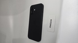 Mint
													Apple iPhone 16 - Unlocked, Black, 128 GB, A3081, photo 3 of 7