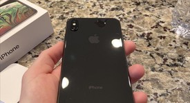 Mint
													Apple iPhone Xs Max - AT&T, Gray, 256 GB, A1921, photo 3 of 14
