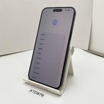 Good Apple iPhone 15 Pro Max - Unlocked, Blue, 256 GB, A2849