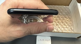 Mint
													Apple iPhone SE 3rd Gen 2022 - Unlocked, Midnight, 64 GB, A2595, photo 6 of 6