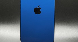 Fair
													Apple iPhone 12 - Unlocked, Blue, 128 GB, A2172, photo 1 of 7