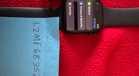 Mint
													Apple Watch Series 7 45mm - Unlocked, Midnight, A2477 - Cellular, Aluminum, photo 3 of 15