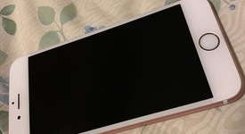 Good
													Apple iPhone 6S - AT&T, Rose Gold, 32 GB, A1633, photo 1 of 7