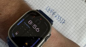 Good
													Apple Watch Ultra 49mm - Verizon, Titanium, A2622, photo 3 of 3