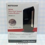 New Netgear Modem