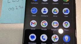Good
													Google Pixel 8a - Unlocked, Obsidian, 128 GB, 8 GB, GKV4X, Sub-6 5G, photo 1 of 6