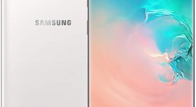 Mint
													Samsung Galaxy S10 Plus - Verizon, White, 128 GB, 8 GB, SM-G975U, photo 2 of 3