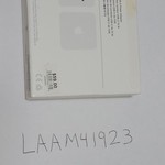 Mint MacBook Air 2020 - 13 inch - Apple M1, Silver, 256 GB, 8 GB