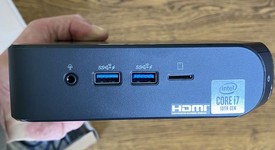 Good
													Asus Chromebox 5 - I7, 256 GB, 16 GB, photo 1 of 11