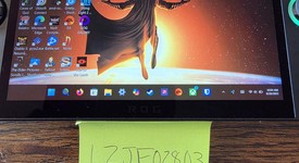 Good
													Asus ROG Ally X - Z1 Extreme, Black, 1 TB, 24 GB, photo 5 of 10