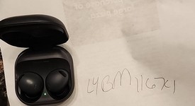 Used
													Samsung Galaxy Buds - Black, SM-R170, photo 6 of 6