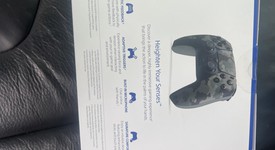 New
													DualSense Wireless Controller - Blue, photo 3 of 3