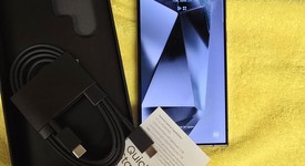 Mint
													Samsung Galaxy S24 Ultra - Unlocked, Black, 512 GB, 12 GB, SM-S928U1, photo 2 of 13