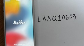 Good
													Apple iPhone 6S - Unlocked, Silver, 16 GB, A1688, photo 1 of 3