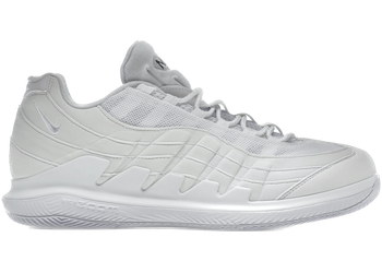 Nike Court React Vapor NXT Air Max 95 Triple White for sale