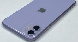 Good
													Apple iPhone 11 - AT&T, Purple, 64 GB, A2111, photo 4 of 7