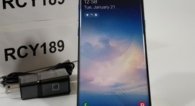 Good
													Samsung Galaxy Note 8 - AT&T, Blue, 64 GB, SM-N950U, photo 4 of 12