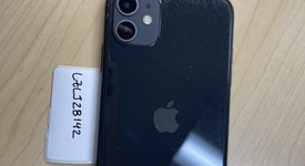 Fair
													Apple iPhone 11 - Unlocked, Black, 64 GB, A2111, photo 2 of 5