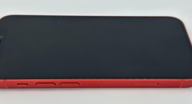 Fair
													Apple iPhone 12 Mini - Unlocked, Red, 64 GB, A2176, photo 4 of 7