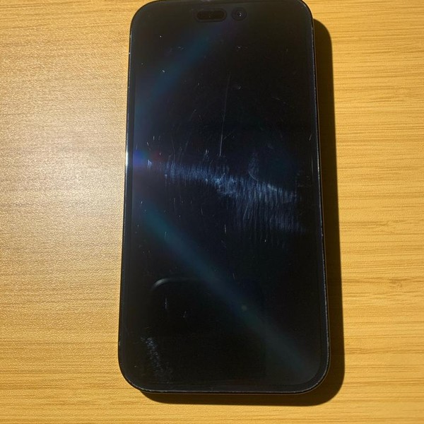 Apple iPhone 14 Pro - Unlocked, 128 GB, Black, A2650