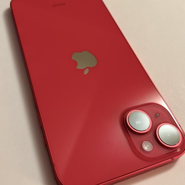 Apple iPhone 14 Plus - Unlocked, Red, 512 GB, A2632