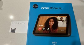 New
													Amazon Echo Show 8 2nd Gen - Charcoal, photo 1 of 1