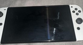 Mint
													Nintendo Switch - OLED - White, 64 GB, photo 2 of 11