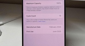 Good
													Apple iPhone 16 Pro - T-Mobile, Desert, 128 GB, A3083, photo 1 of 4