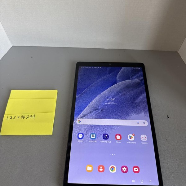 Samsung Galaxy Tab A7 Lite - Verizon, 32 GB, Gray, 3 GB, SM-T227U