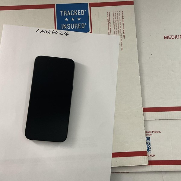 Apple iPhone 13 - T-Mobile, 128 GB, Midnight, A2482