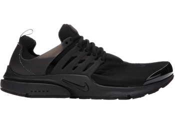 Nike Air Presto Triple Black Shiny Toe for sale