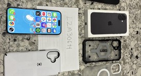 Good
													Apple iPhone 16 Plus - T-Mobile, Black, 128 GB, A3082, photo 1 of 5