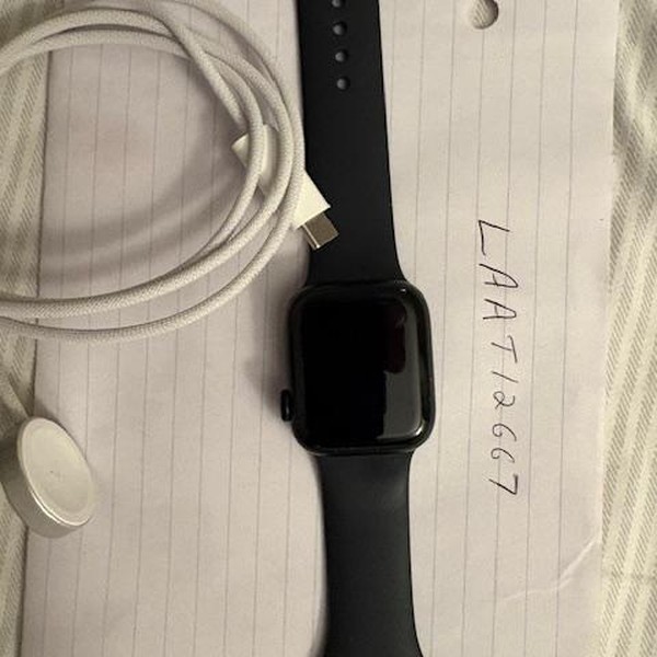 Apple Watch Series 9 41mm - Midnight, A2978 - GPS, Aluminum