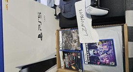 Good
													PlayStation 5 Standard Edition (2020) - White, 825 GB, Standard Edition, photo 1 of 10