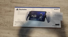 New
													PlayStation Portal Remote Player - White, photo 1 of 3