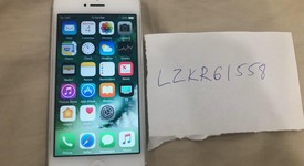 Good
													Apple iPhone 5 - Unlocked, White, 32 GB, A1429, photo 1 of 5
