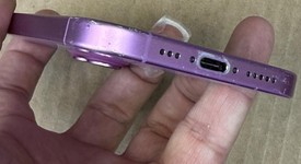 Fair
													Apple iPhone 16 - T-Mobile, Pink, 128 GB, A3081, photo 1 of 6