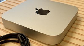 Good
													Mac mini 2020 - Apple M1, Silver, 256 GB, 8 GB, photo 5 of 8