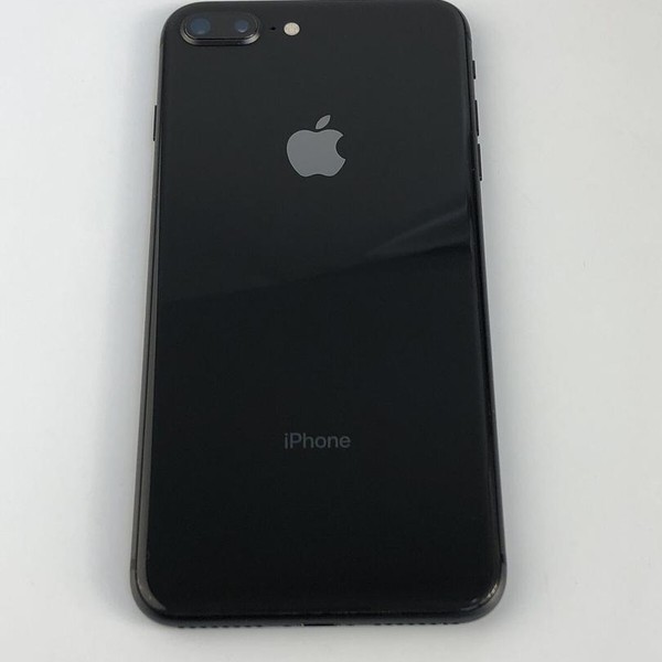 Apple iPhone 8 Plus - Unlocked, 64 GB, Gray, A1864