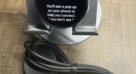 Good
													Samsung Galaxy Watch4 - Wi-Fi, Silver, 40mm, photo 4 of 6