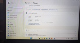 Good
													Lenovo ThinkPad Laptop, photo 5 of 5