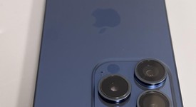 Mint
													Apple iPhone 15 Pro - Verizon, Blue, 128 GB, A2848, photo 3 of 8