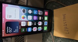 Good
													Apple iPhone SE 2nd Gen 2020 - Unlocked, Black, 64 GB, A2275, photo 1 of 4