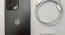Good
													Apple iPhone 14 Pro Max - Verizon, Black, 256 GB, A2651, photo 4 of 13