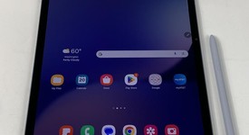 Good
													Samsung Galaxy Tab S10 Plus - Verizon, Moonstone Gray, 256 GB, 12 GB, SM-X828U, photo 1 of 8