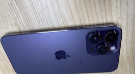 Good
													Apple iPhone 14 Pro Max - Verizon, Purple, 128 GB, A2651, photo 5 of 7