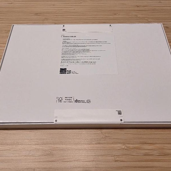 Samsung Galaxy Tab  S11 - Wi-Fi, Silver, 128 GB