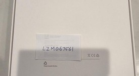 New
													Apple iPad Pro 13" (M4) 2024 - Wi-Fi, Silver, 2 TB, 16 GB, A2925, Nano-texture Glass, photo 1 of 2